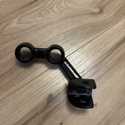 Kawasaki KZ900A KZ900B Ltd Z1R KZ1000A Oem Left Footrest Bracket New. Price: $30.00.