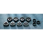 Drag Specialties Soft-ride Replacement Rubber, Small Peg 8-PK. 361057-HC3 New. Price: $8.43.