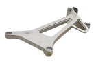 91 Honda Interceptor Rear Right Footrest Bracket Mount VFR750F Used. Price: $34.99.