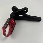 Ducati Diavel 2013 Left Side Foot Peg Mount Bracket 824.3.175.1A 82411751A Used. Price: $111.66.