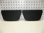 Harley Hd 87 05 Touring Softail New Nib Passenger Floorboard Rubber Pads Inserts Used. Price: $66.73.