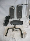 2009-10 Kawasaki KX250F Denso Radiator Set 422174-4501 Guards Louver 422134-4511 Used. Price: $50.37.