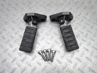 2013 12-17 Honda GL1800B Goldwing Oem Rear Passenger Foot Pegs Pair Bolts Used. Price: $92.95.