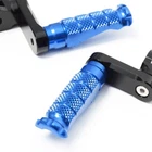 R-fight Front Blue 40MM Lowering Footpegs For Kawasaki Ninja 1000 Sx 20 21 22 New. Price: $69.53.