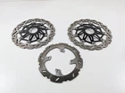 2017 Honda CRF1000 Africa Twin Arashi Front Rear Brake Rotor Disc Set DBS110W Used. Price: $199.99.