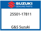 Suzuki Oem Part 25501-17811 Sensor & Rod New. Price: $444.87.