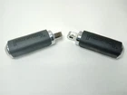 Harley-davidson Oem Custom Footpegs Small Diameter 50916-90T Used. Price: $49.95.
