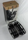 Harley Davidson 14-UP Touring Black 80 Grit Rider Footboards 50501604 New. Price: $380.00.
