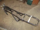 83-89 1985 Bmw Main Frame Chassis Straight Cln Ttl 46512310672 Used. Price: $350.00.
