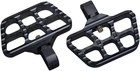 Joker Machine Mini Serrated Passenger Floorboard Black Anodized 08-644-7B New. Price: $213.27.