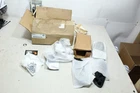 93-25 Harley Touring Oem Black Streamliner Passenger Floorboards Parts Missing Used. Price: $200.00.