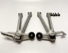 2007-08 Suzuki Gsxr 1000 Right Left Rear Passanger Set Foot Peg Rest Oem Used. Price: $69.74.