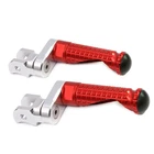 Mpro Inch Riser Red Front Foot Pegs For F3 675 12 13 14 15 16 17 18 New. Price: $62.98.