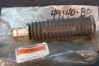 Harley Nos Oem Foot Peg #49140-80 Fits Fx / Xl 1977 Up Made In Usa New. Price: $25.00.