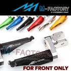 Front Cnc Adjustable Foot Pegs For Yamaha Yzf 600 Thundercat 1996-2003 97 98 New. Price: $54.00.