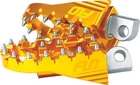 Flo Motorsports FPEG-800GLD New. Price: $174.95.