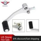 Left Gear Lever Shifter Pedal For Kawasaki Ninja 250R/300 Z250 Z300 EX250R New. Price: $29.99.