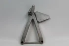 Ducati 748 916 996 998 Right Rear Passenger Bracket & Peg 82410321A Used. Price: $89.99.