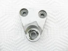 Yamaha FZR600 Oem Left Front Footrest Footpeg Bracket #2 3HE-27442-00-00 Used. Price: $13.99.