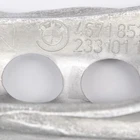 Bmw Front, Right Foot Rest Part Number - 20810027A New. Price: $229.99.