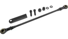 Drag Specialties Shifter Linkage Black 12-1/4IN. Motorcycle Street Bike New. Price: $66.73.