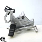 06-12 Bmw F800ST Right Rearset Footpeg Brake Pedal Used. Price: $55.00.