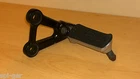 87-88 Honda CBR-1000-F Complete Left Front Footrest Peg Assy P/no. 50640-MM5-000 Used. Price: $47.32.
