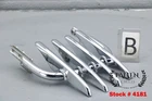 2007 Harley Street Glide Rear Bottom Support Tube Stealth Rack Chrome #4181 Used. Price: $139.99.