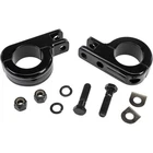 Harddrive Footpegs Mount Clamps 1.5" Bar Black P77-6005GB New. Price: $117.86.