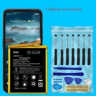 Large Capacity 4800MAH Battery Toolset For Nokia XR20 5G TA-1362 TA-1368 TA-1371 New. Price: $35.86.