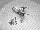 2012 05-13 Bmw F800R Oem Front Left Rearset Shift Linkage Foot Peg Bracket Used. Price: $31.61.