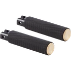 Arlen Ness I-1323 Fusion Footpegs, Knurled Brass New. Price: $74.99.