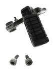 1983 Honda V45 Magna Oem Right Rear Foot Peg Mount Passenger Used. Price: $19.79.