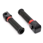 Cnc Rring Rear Foot Pegs For Ducati Monster S4RS 2006-2008 07 New. Price: $58.72.