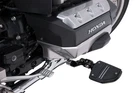 Goldstrike 3-WAY Adj. Twin Rail Footrest (pair) For Wing 60325 Blk New. Price: $399.99.