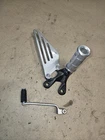 06 07 08 09 10 11 Kawasaki Ninja ZX14 Left Rearset Driver Foot Peg Shifter #155 Used. Price: $33.99.