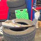 2021-2024 Yamaha MT-07 Oem Full Exhaust System Used. Price: $400.00.