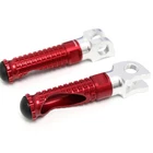 Cnc M-pro Front Foot Pegs For America Carb 2002-2007 New. Price: $35.57.