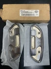 Oem Harley Davidson Swept Wing Passenger Footboard Pans 50357-04 New. Price: $275.00.