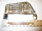 Honda Goldwing Left Floorboard Step 50816-MT8-771 Kc Used. Price: $39.95.