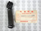 Honda Nos New 50616-331-000 Step Arm SL125 SL100 ST90. Price: $49.99.