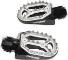Moose Racing P17-54A3B Qualifier Footpegs Ktm/husqvarna Sherco 300 Se-r 25 New. Price: $139.60.
