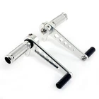 Universal Cafe Racer Rear Sets Footpeg For Honda CB125 CB450 CB500 CB650 750 900 New. Price: $53.94.