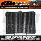 New Oem Ktm Radiator Protector 1090 1190 Adventure 1290 Super 60335040000. Price: $29.69.