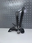 2011 Kawasaki Ninja ZX10R ZX1000K Abs Right Rear Passenger Peg P/n 35063B Used. Price: $13.29.