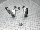 2005 05-06 Bmw R1200ST Rear Passenger Foot Pegs Set Left Right Used. Price: $40.29.