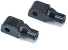 Kuryakyn 8866 Gloss Black Tapered Adapter New. Price: $64.17.