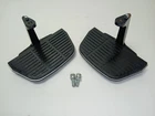 Harley-davidson 1998 Ultra Classic Rear Passenger Footboards & Mounts 50613-91A Used. Price: $84.55.