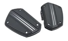 Ciro 60321 Twin Rail Fits Mini Floorboards Without Mounts - Black New. Price: $149.99.