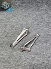 Yamaha Right Left Side Passenger Pegs Yzf R1 09-14 14B-2742L-10-00 Used. Price: $25.00.